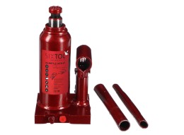 Gato hidráulico tipo botella SX BOTTLE JACK PREMIUM 2T