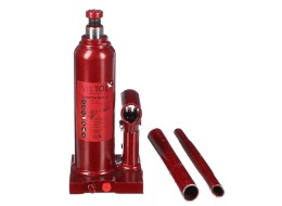 Gato hidráulico tipo botella SX BOTTLE JACK PREMIUM 3T