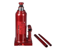 Gato hidráulico tipo botella SX BOTTLE JACK PREMIUM 6T