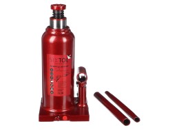 Gato hidráulico tipo botella SX BOTTLE JACK PREMIUM 10T