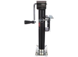 Gato para remolque SX TRAILER JACK 900KG, soldado, de montaje plano