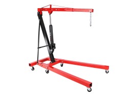 Grúa hidráulica de taller MECHANIC CRANE 2T, 78kg, 230cm,