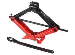 Gato de tijera con trinquete SX SCISSOR JACK FORK 2T