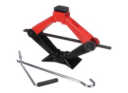 Gato de tijera SX SCISSOR JACK 1,5T BASIC