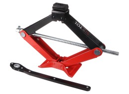 Gato de tijera con trinquete SX SCISSOR JACK 2,5T