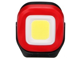 Linterna de trabajo con imán LAMP WORK 1, 1000 lm, COB LED, USB