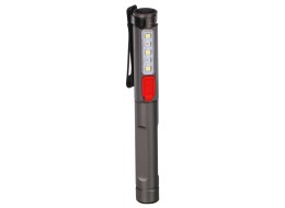 Linterna multifunción LAMP PEN UV 2, 150 lm, COB LED, USB