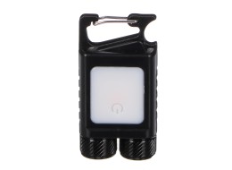 Linterna multifunción para llaves con imán LAMP KEY 1, 500 lm, COB LED, USB