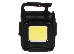Linterna multifunción para llaves con imán LAMP KEY 2, 900 lm, COB LED, USB