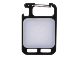 Linterna multifunción para llaves con imán LAMP KEY 3, 300 lm, LED, USB