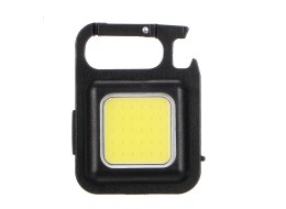 Linterna multifuncional para llaves con imán LAMP KEY 4, 500 lm, COB LED, USB