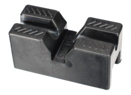 Almohadilla de goma para soporte de coche MECHANIC CAR STAND PRO 6T, 102x47x50 mm