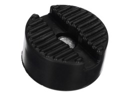 Almohadilla de goma para gato de tijera con trinquete SX SCISSOR JACK HIGH LIFT - pieza de repuesto