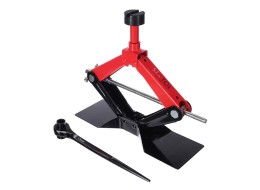 Gato de tijera con carraca SX SCISSOR JACK HIGH LIFT 1,5T