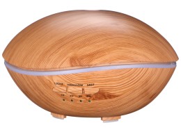 Difusor de aroma Stone madera clara 500 ml