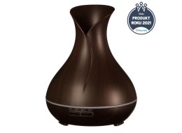 Aroma difusor Vulcan madera oscura 350 ml