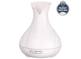 Difusor aromático Vulcan madera blanca 350ml