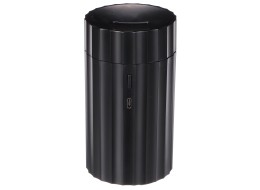 Difusor aromático Car Flame para coche negro 100ml, USB-C, para portavasos
