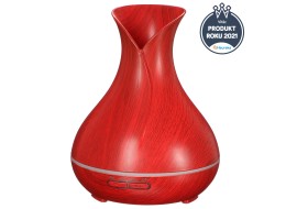 Aroma difusor Vulcan madera roja 350ml