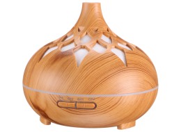 Difusor de aromas Palm madera clara 500ml