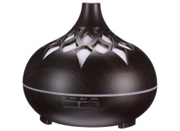 Difusor de aroma Palm madera oscura 500ml