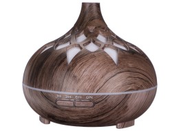 Difusor de aroma Palm madera gris 500ml