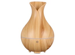Difusor de aroma Bloom madera clara 200 ml
