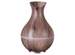 Difusor de aroma Bloom madera gris 200 ml