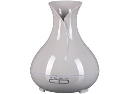 Difusor de aroma Vulcan gris brillante 350 ml