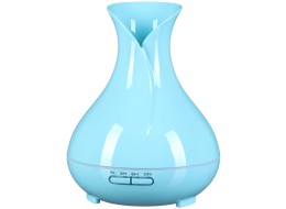 Difusor de aroma Vulcan azul brillante 350 ml