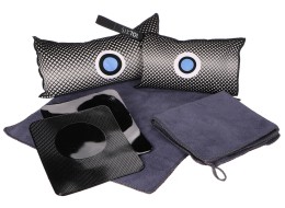 Juego de almohadillas deshumidificadoras para coche DRY CAR SET, 6 uds.