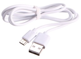 Cable de alimentación USB/micro-USB de repuesto, longitud 1 m, para difusores Diamond Car