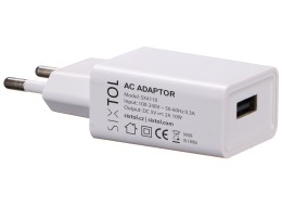 Adaptador de corriente USB universal de 5 V/2 A para difusores de llama, floración y miel para coche