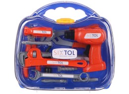 Set de herramientas infantiles KIDS 12