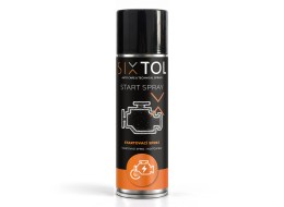 Spray de arranque para motores START SPRAY, 500 ml