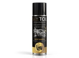 Limpiador de salpicadero con aroma a coche nuevo COCKPIT CARE NEW CAR, 300 ml