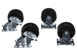 Ruedas giratorias para el carrito de taller MECHANIC TROLLEY ROGER - repuesto