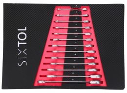 Módulo de herramientas para carro de taller MECHANIC TOOL TRAY 3, 13 piezas
